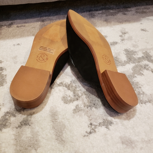 Treasure & Bond Mules - Picture 9 of 10
